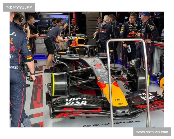 红牛为维斯塔潘巴西站更换新引擎，正赛从维修区起步