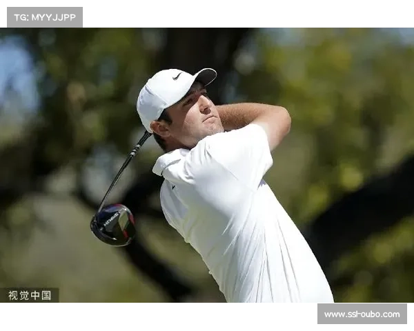 斯科蒂·舍夫勒莱德杯四战全败，创世界第一最差纪录