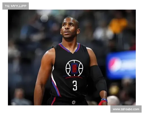 记者透露目前并无接近完成的克里斯·保罗交易