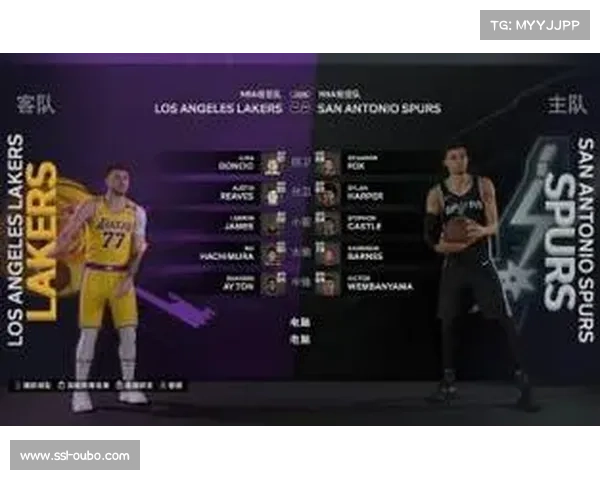 马刺136-108客场击败湖人，文班亚马护筐威慑力冠绝联盟