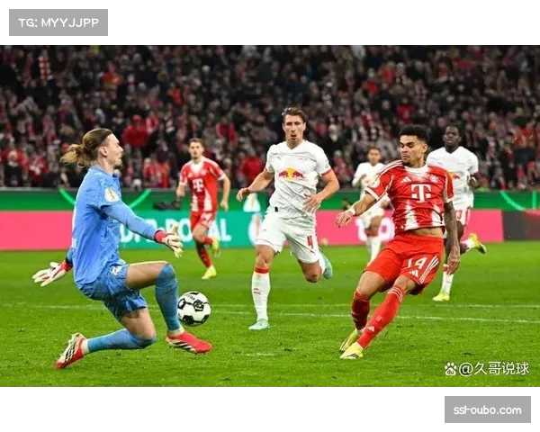 即时报道：凯恩点射破门，拜仁慕尼黑1-0领先皇家马德里